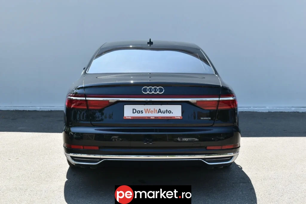 Audi A8 L 60 TFSI e quattro tiptronic - pemarket.ro