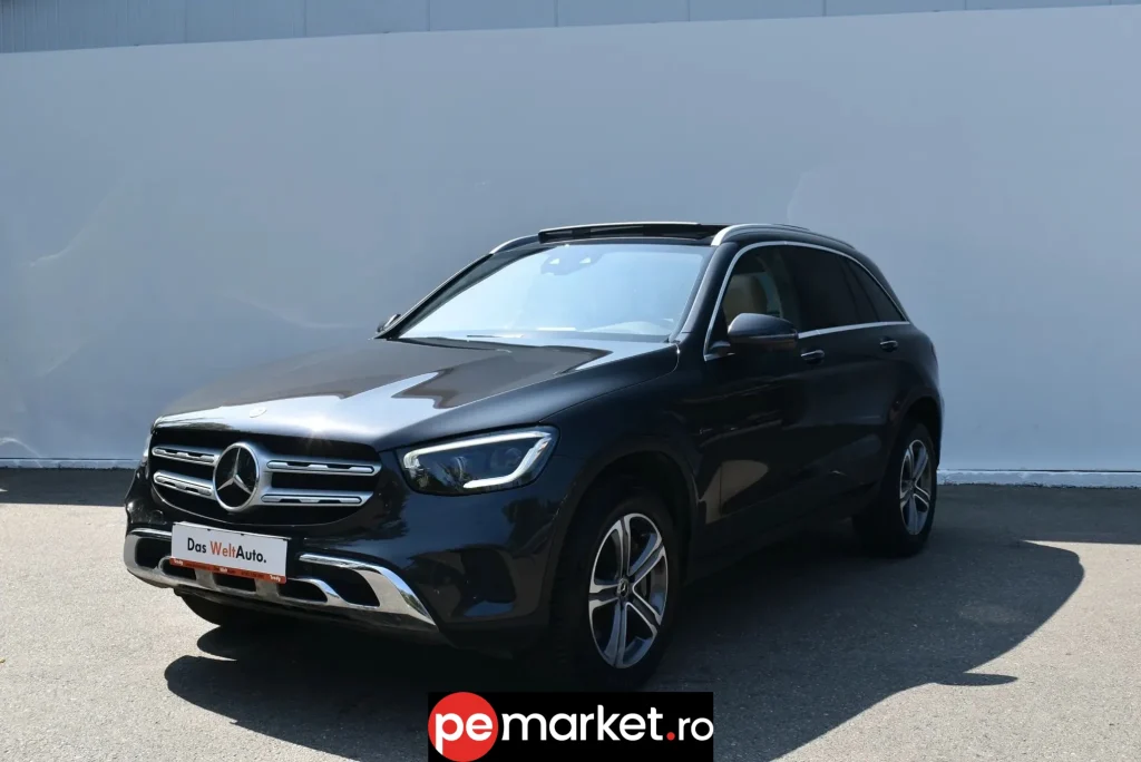Mercedes-Benz GLC 300 e 4MATIC - pemarket.ro