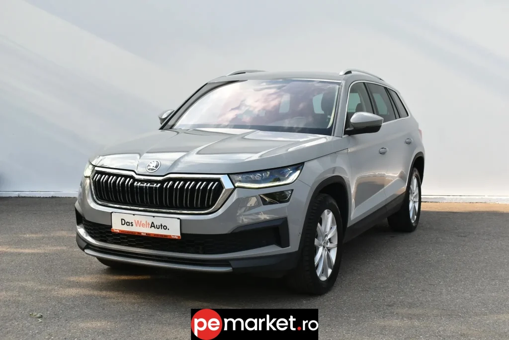 Skoda Kodiaq 2.0 TDI 4X4 DSG Style - pemarket.ro