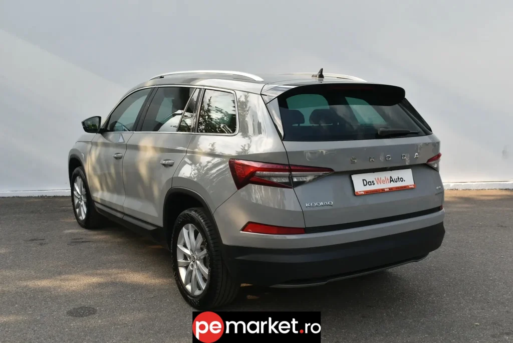 Skoda Kodiaq 2.0 TDI 4X4 DSG Style - pemarket.ro