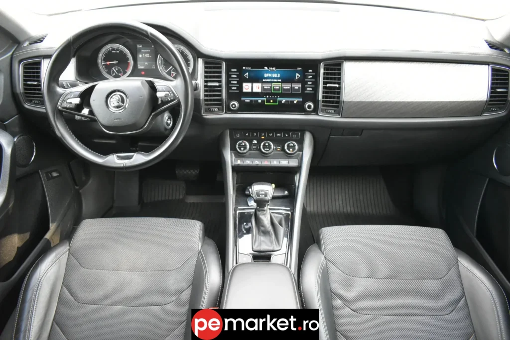 Skoda Kodiaq 2.0 TDI 4X4 DSG Style - pemarket.ro