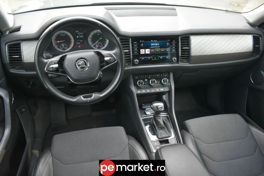 Skoda Kodiaq 2.0 TDI 4X4 DSG Style - pemarket.ro