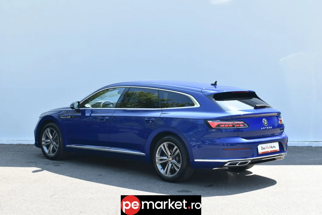 Volkswagen ARTEON Shooting Brake 1.4 eHybrid OPF DSG R-Line - pemarket.ro