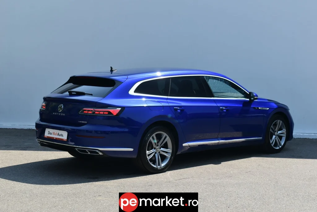 Volkswagen ARTEON Shooting Brake 1.4 eHybrid OPF DSG R-Line - pemarket.ro