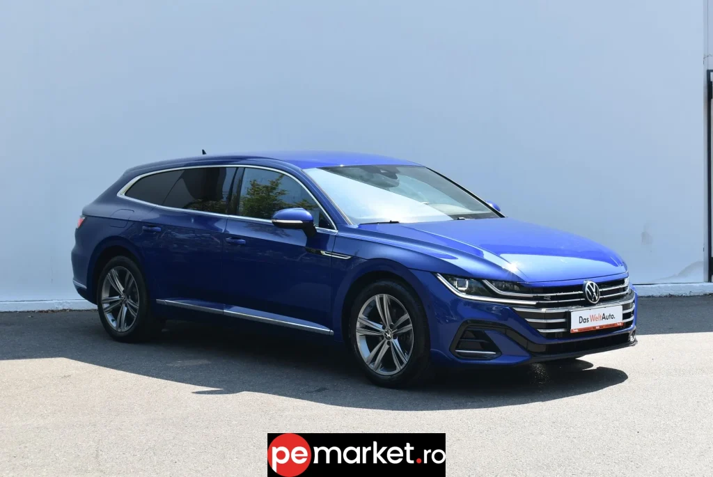 Volkswagen ARTEON Shooting Brake 1.4 eHybrid OPF DSG R-Line - pemarket.ro
