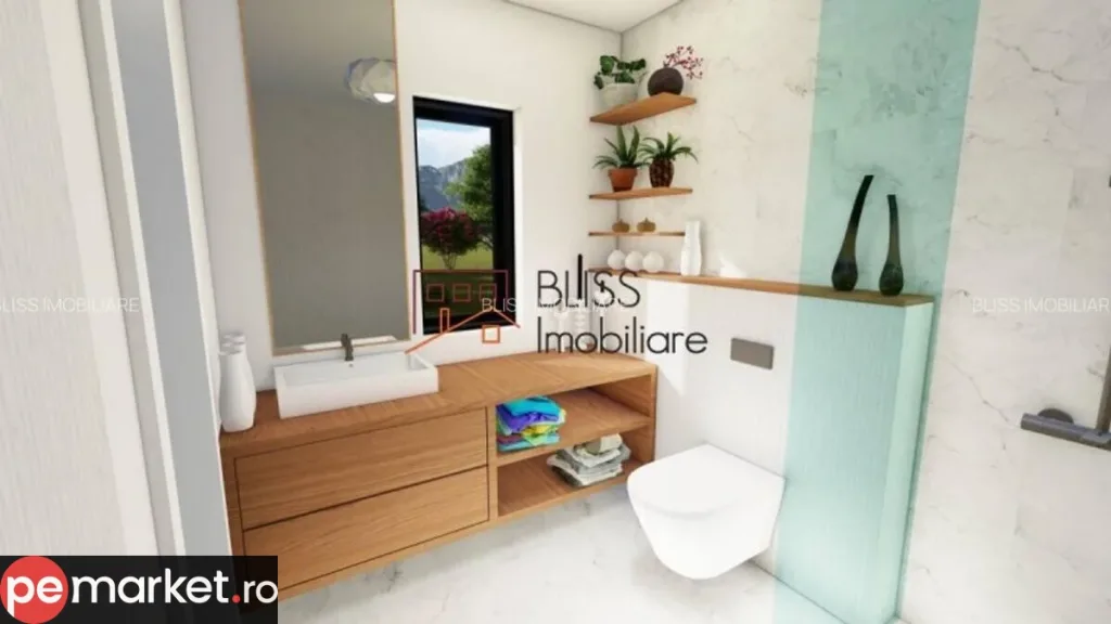 Casă / Vilă 6 camere în zona 23 August Otopeni - pemarket.ro