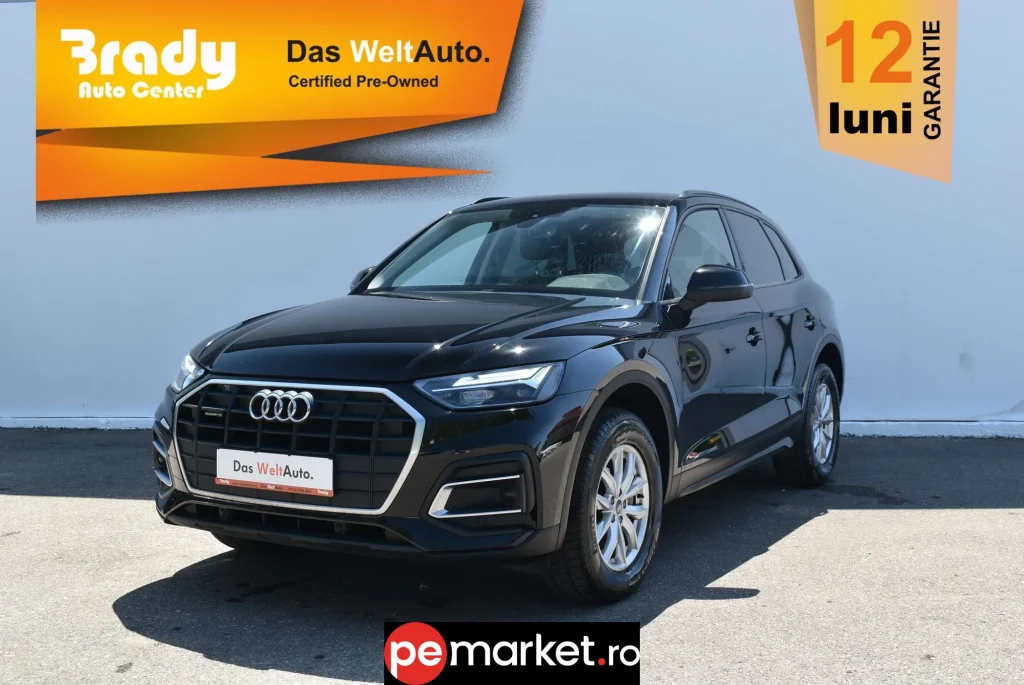 Audi Q5 40 TDI quattro S tronic MHEV - pemarket.ro