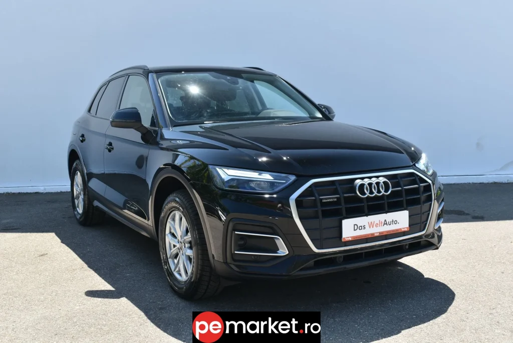 Audi Q5 40 TDI quattro S tronic MHEV - pemarket.ro