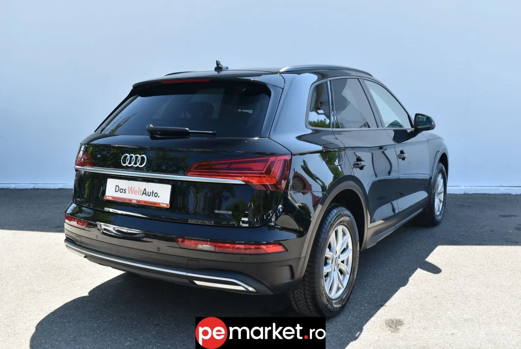 Audi Q5 40 TDI quattro S tronic MHEV - pemarket.ro