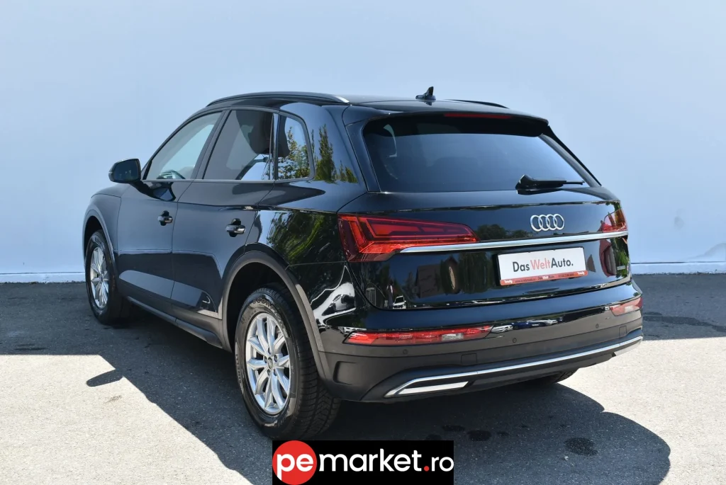Audi Q5 40 TDI quattro S tronic MHEV - pemarket.ro