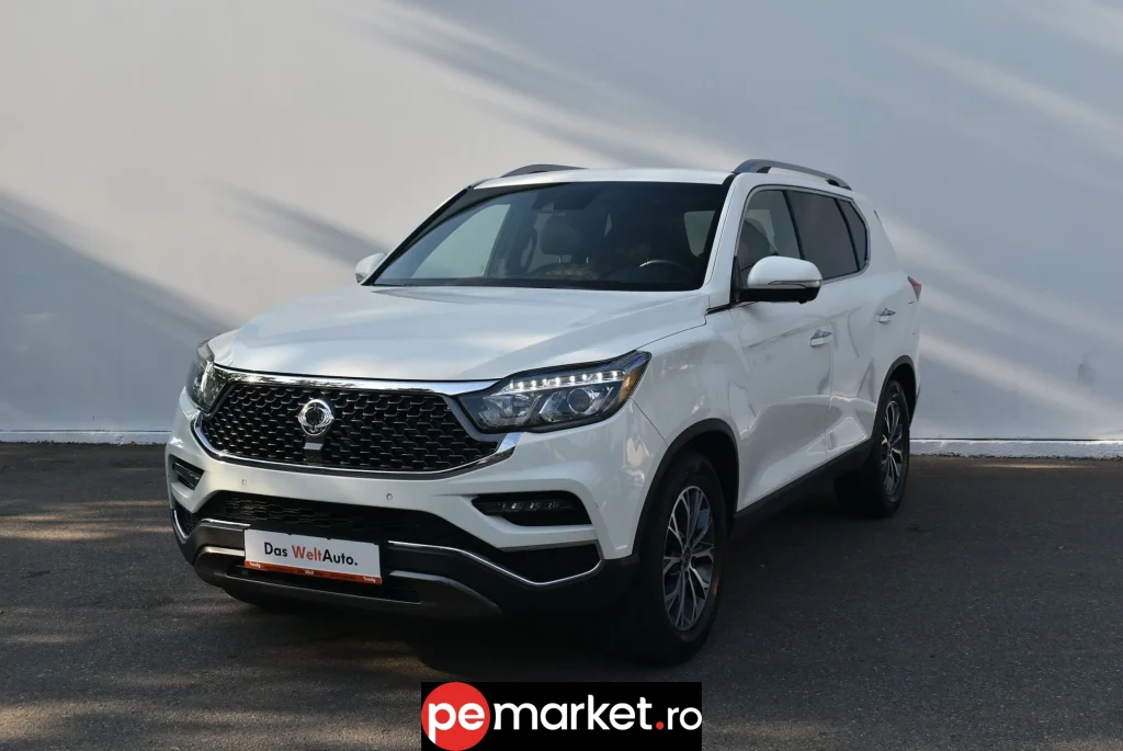 SsangYong Rexton - pemarket.ro