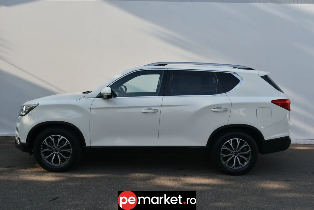 SsangYong Rexton - pemarket.ro