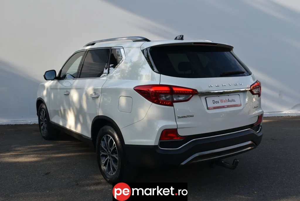 SsangYong Rexton - pemarket.ro