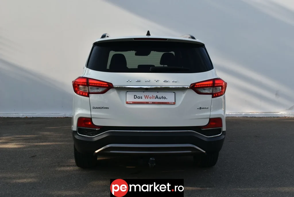 SsangYong Rexton - pemarket.ro