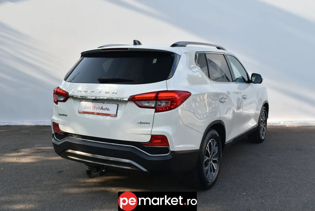 SsangYong Rexton - pemarket.ro