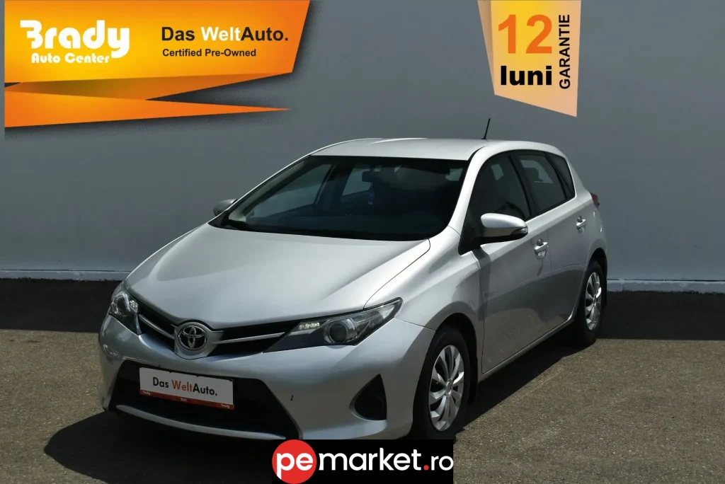 Toyota Auris 1.4 D-4D Terra - pemarket.ro