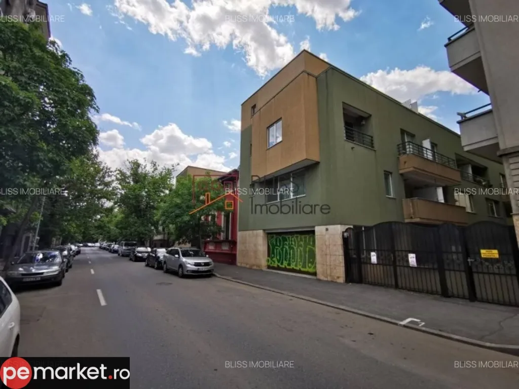 Apartament 4 camere în zona Cismigiu (Stirbei Voda) - pemarket.ro