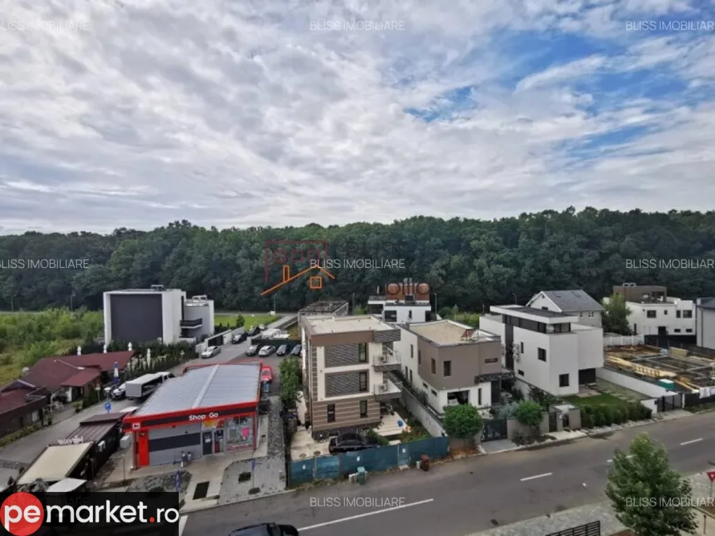 Apartament 3 camere în zona Baneasa Padure - pemarket.ro