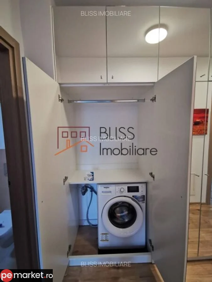 Apartament 3 camere în zona Baneasa Padure - pemarket.ro