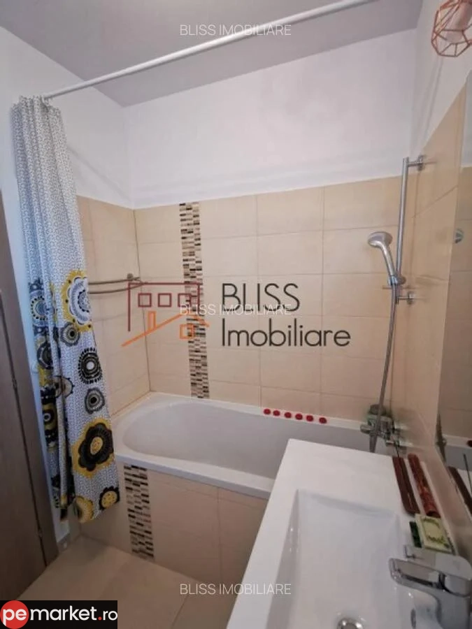 Apartament 3 camere în zona Baneasa Padure - pemarket.ro