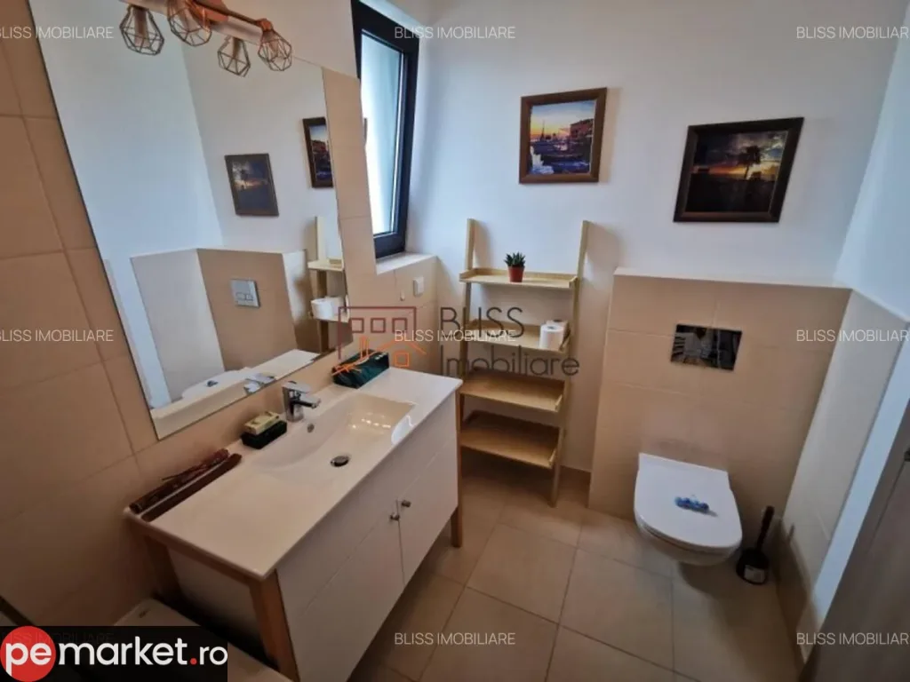 Apartament 3 camere în zona Baneasa Padure - pemarket.ro