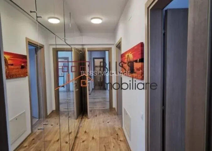 Apartament 3 camere în zona Baneasa Padure - pemarket.ro