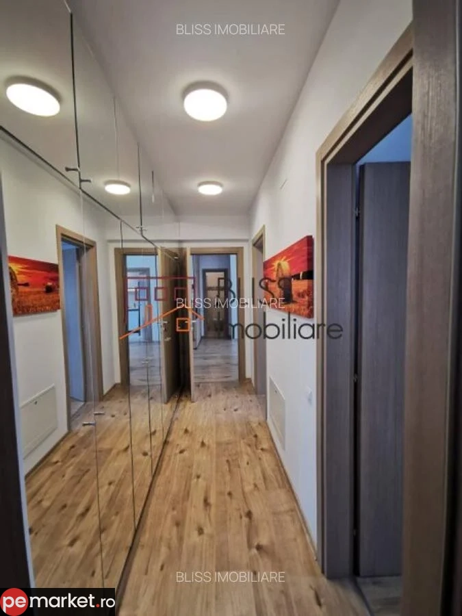 Apartament 3 camere în zona Baneasa Padure - pemarket.ro