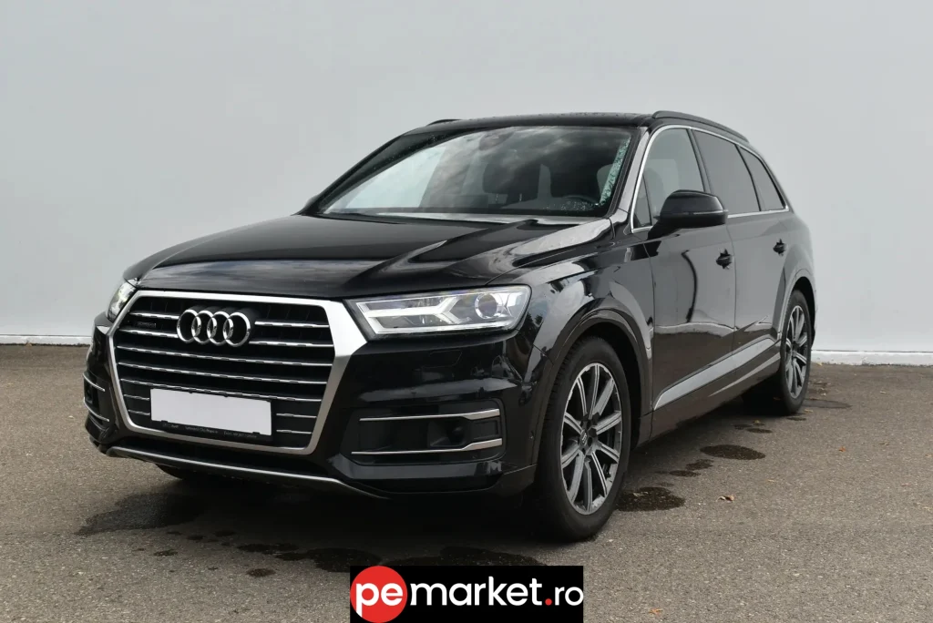 Audi Q7 3.0 TDI Quattro Tiptronic - pemarket.ro