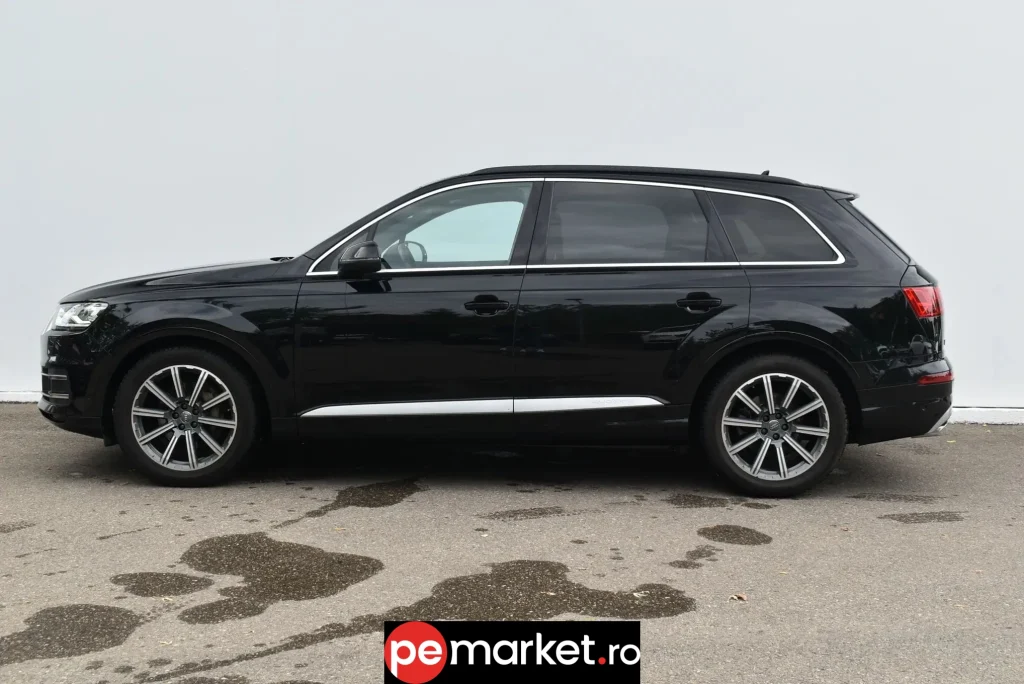 Audi Q7 3.0 TDI Quattro Tiptronic - pemarket.ro