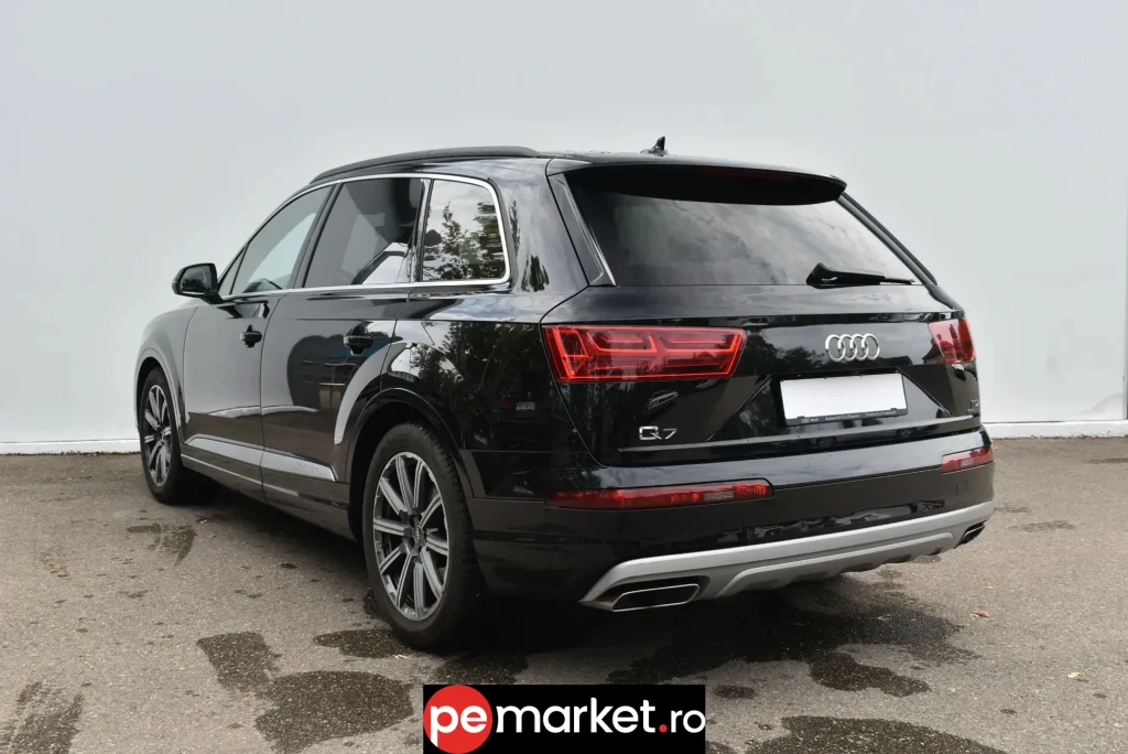 Audi Q7 3.0 TDI Quattro Tiptronic - pemarket.ro