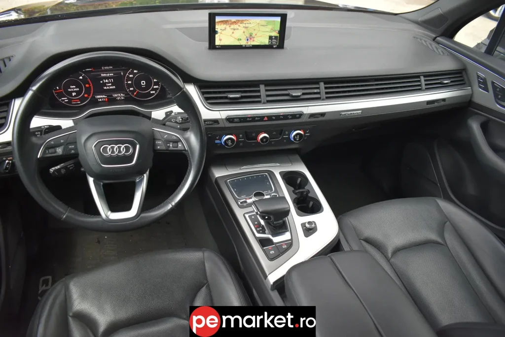 Audi Q7 3.0 TDI Quattro Tiptronic - pemarket.ro