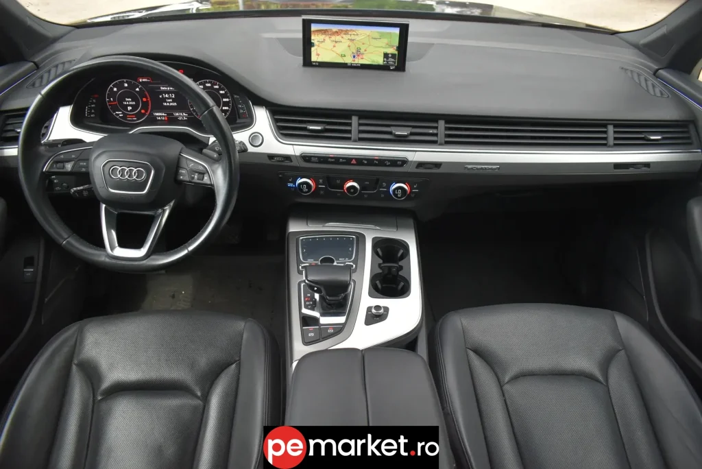 Audi Q7 3.0 TDI Quattro Tiptronic - pemarket.ro