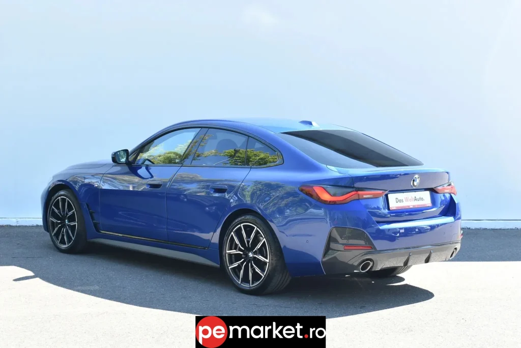 BMW Seria 4 420i Gran Coupe M Sport - pemarket.ro