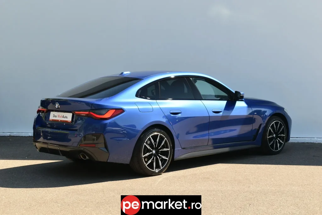 BMW Seria 4 420i Gran Coupe M Sport - pemarket.ro