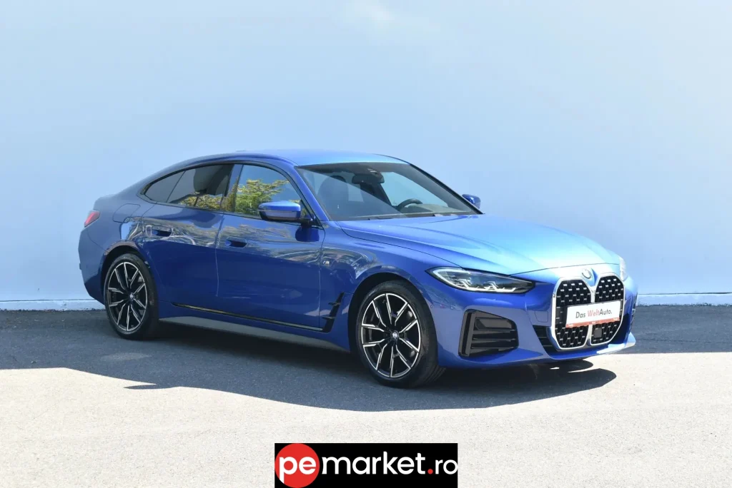BMW Seria 4 420i Gran Coupe M Sport - pemarket.ro