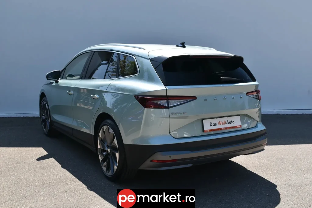 Skoda Enyaq iV Electric 80 - pemarket.ro