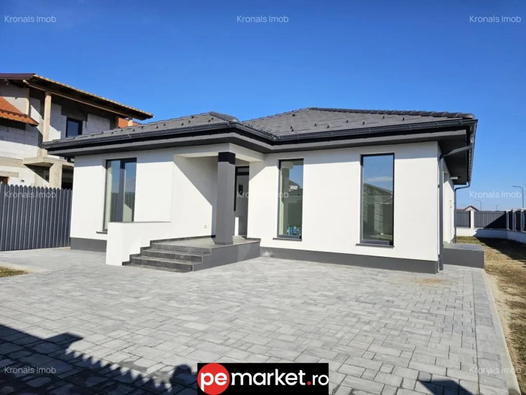 Casă individuală cu 4 camere – Cristian, Brașov - pemarket.ro