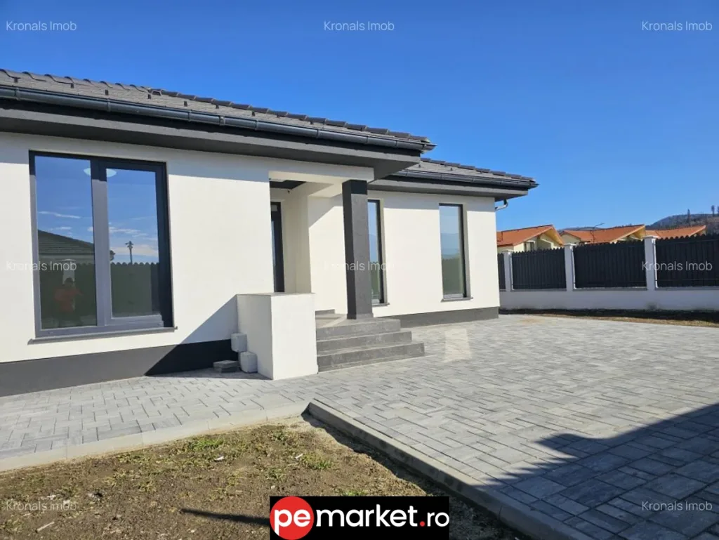 Casă individuală cu 4 camere – Cristian, Brașov - pemarket.ro