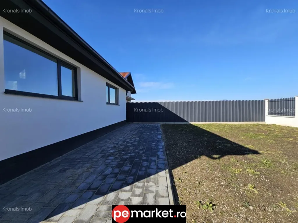 Casă individuală cu 4 camere – Cristian, Brașov - pemarket.ro