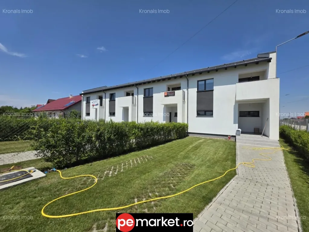 Casă tip duplex – Bod, Brașov - pemarket.ro