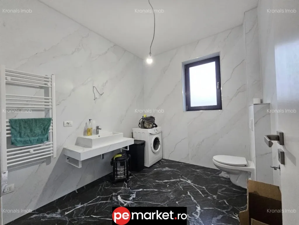 Casă individuală NZEB cu 4 camere – Hălchiu, Brașov - pemarket.ro