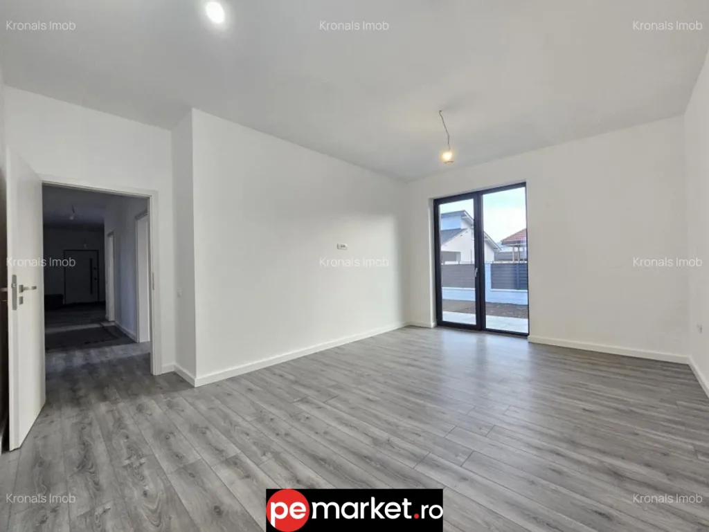 Casă individuală NZEB cu 4 camere – Hălchiu, Brașov - pemarket.ro