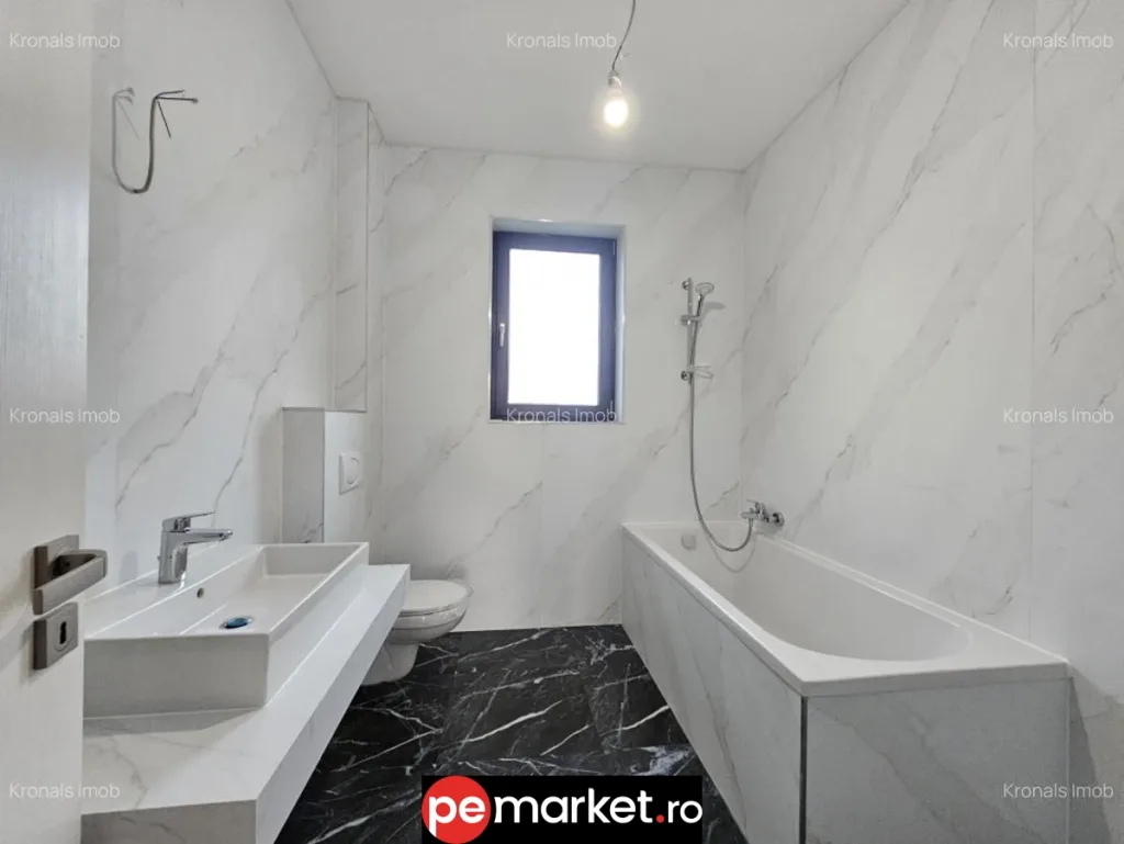 Casă individuală NZEB cu 4 camere – Hălchiu, Brașov - pemarket.ro