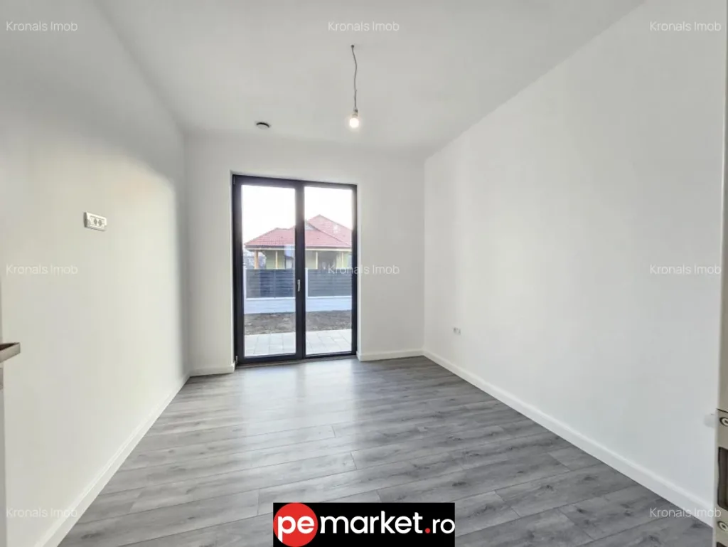 Casă individuală NZEB cu 4 camere – Hălchiu, Brașov - pemarket.ro