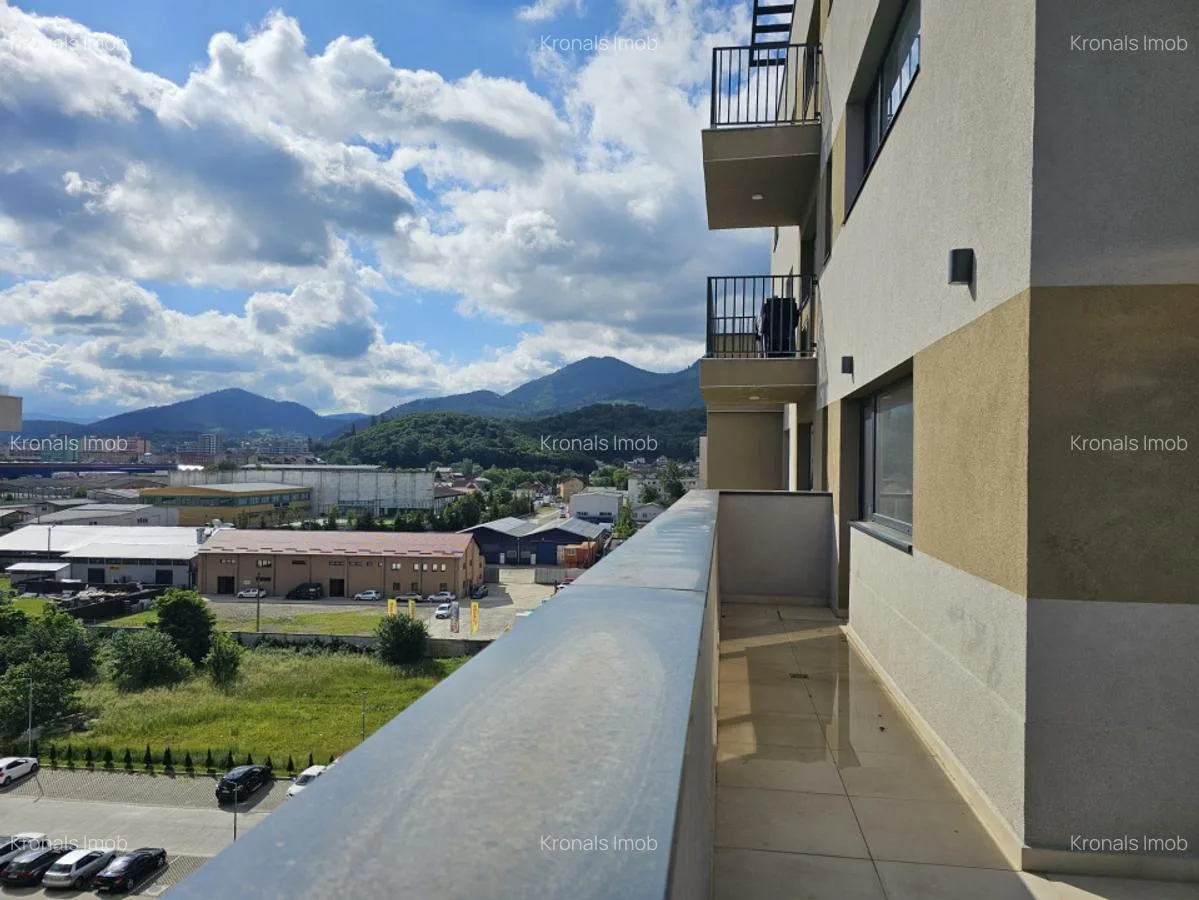 Apartament cu terasa 50mp, parcare subterana, Noua-Darste - pemarket.ro