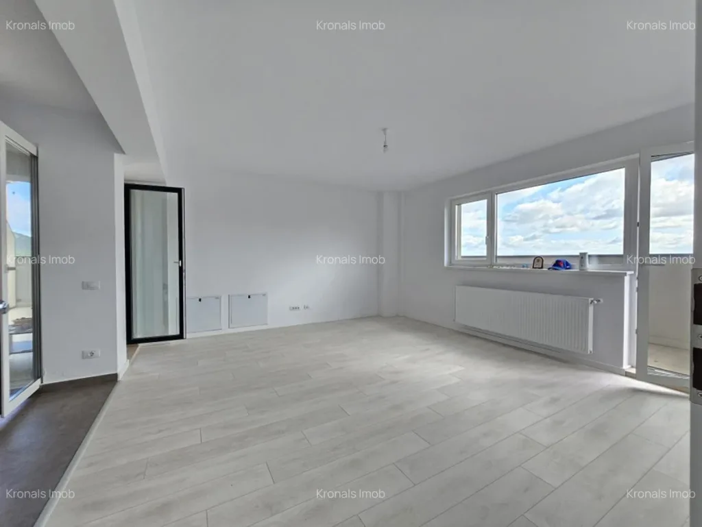 Apartament cu terasa 50mp, parcare subterana, Noua-Darste - pemarket.ro