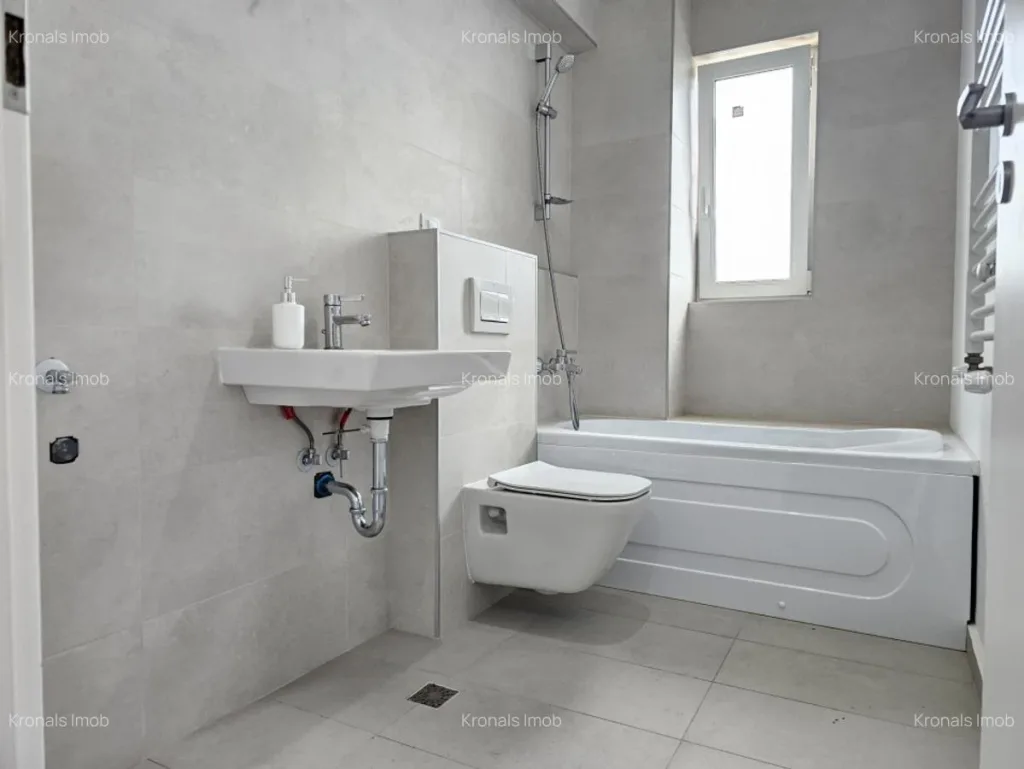 Apartament cu terasa 50mp, parcare subterana, Noua-Darste - pemarket.ro