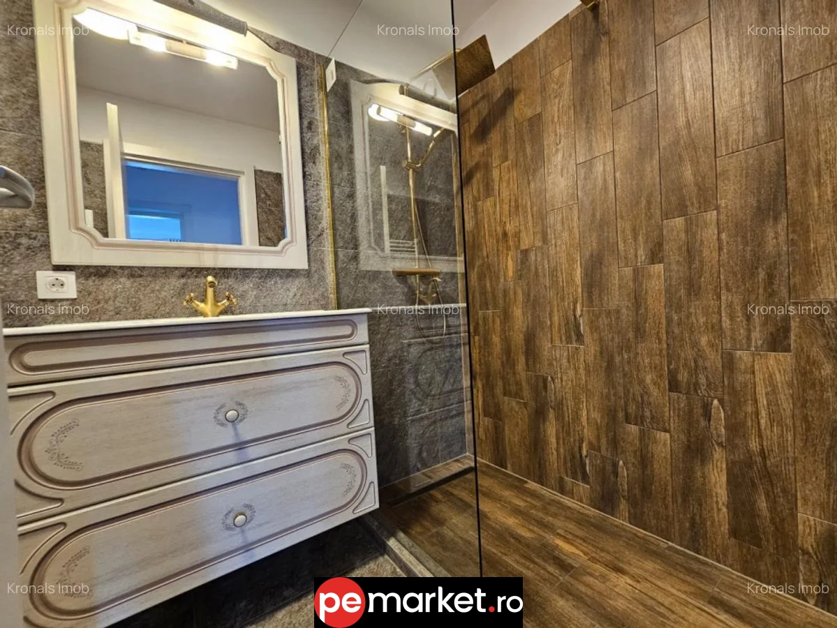Apartament 3 camere – tip vilă, pe două niveluri – Tractorul, Brașov - pemarket.ro