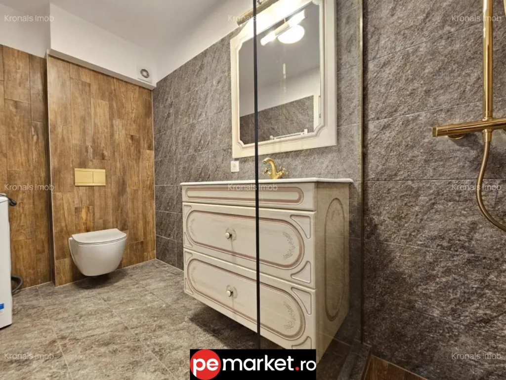Apartament 3 camere – tip vilă, pe două niveluri – Tractorul, Brașov - pemarket.ro