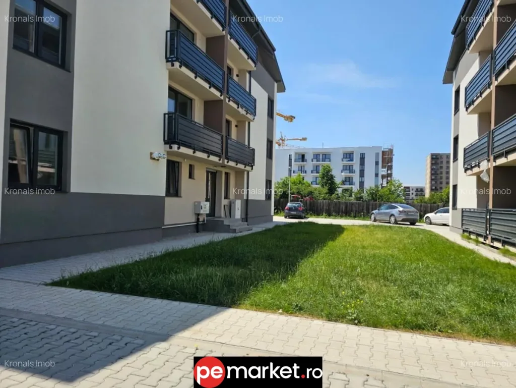 Apartament 3 camere – tip vilă, pe două niveluri – Tractorul, Brașov - pemarket.ro